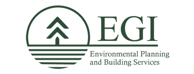 EGI logo with tagline for Red Sands Project